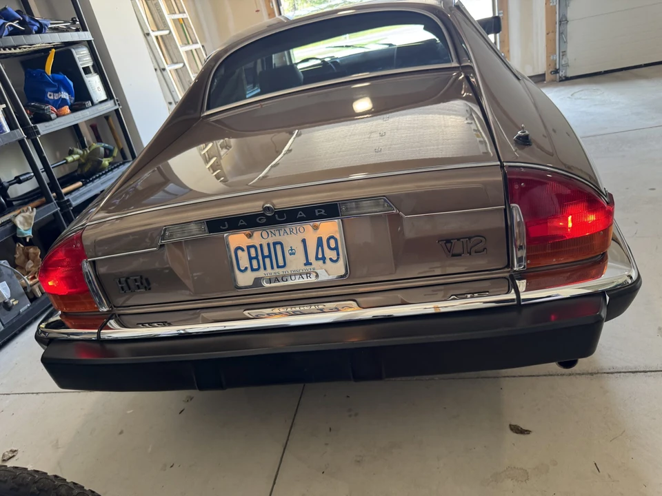 1985 Jaguar XJS Pre-Facelift V12 - Image 20 of 31