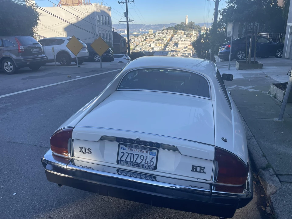 1985 Jaguar XJS Pre-Facelift V12 - Image 8 of 31