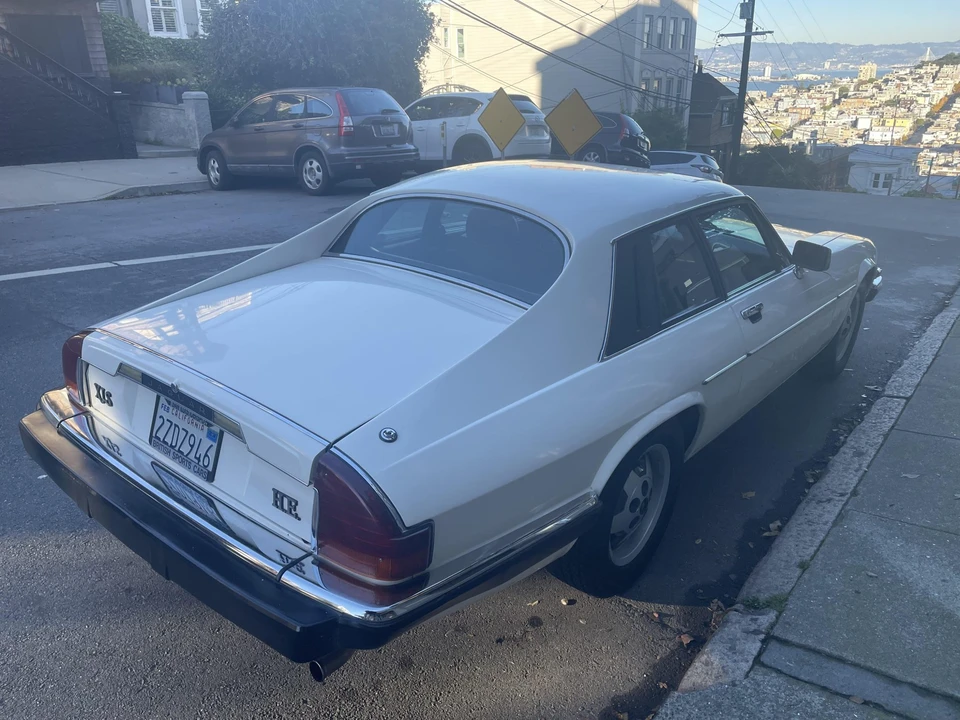 1985 Jaguar XJS Pre-Facelift V12 - Image 10 of 31