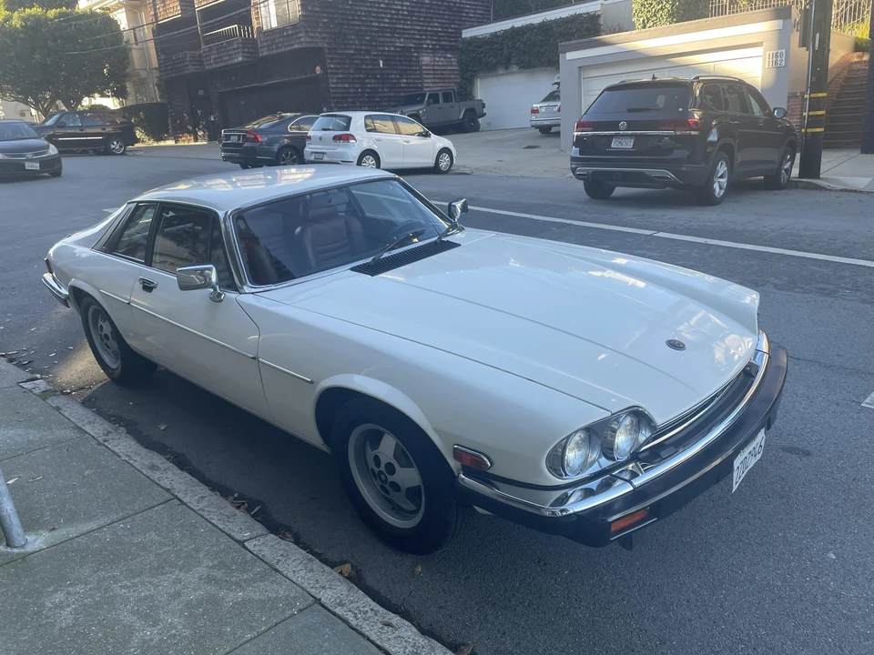 1985 Jaguar XJS Pre-Facelift V12 - Image 13 of 31