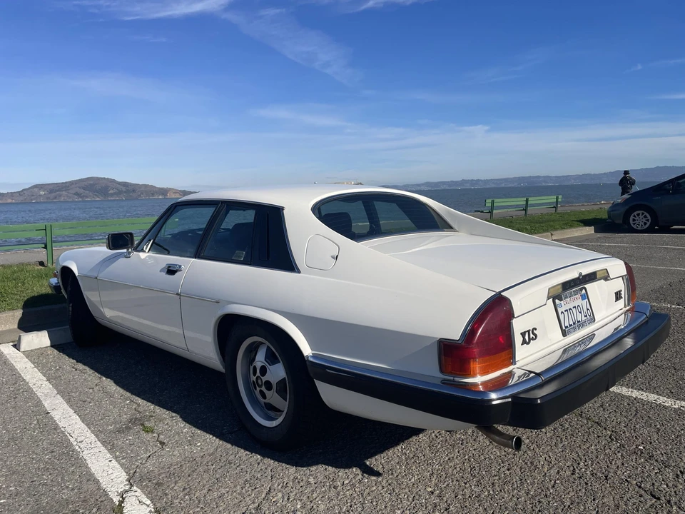 1985 Jaguar XJS Pre-Facelift V12 - Image 4 of 31