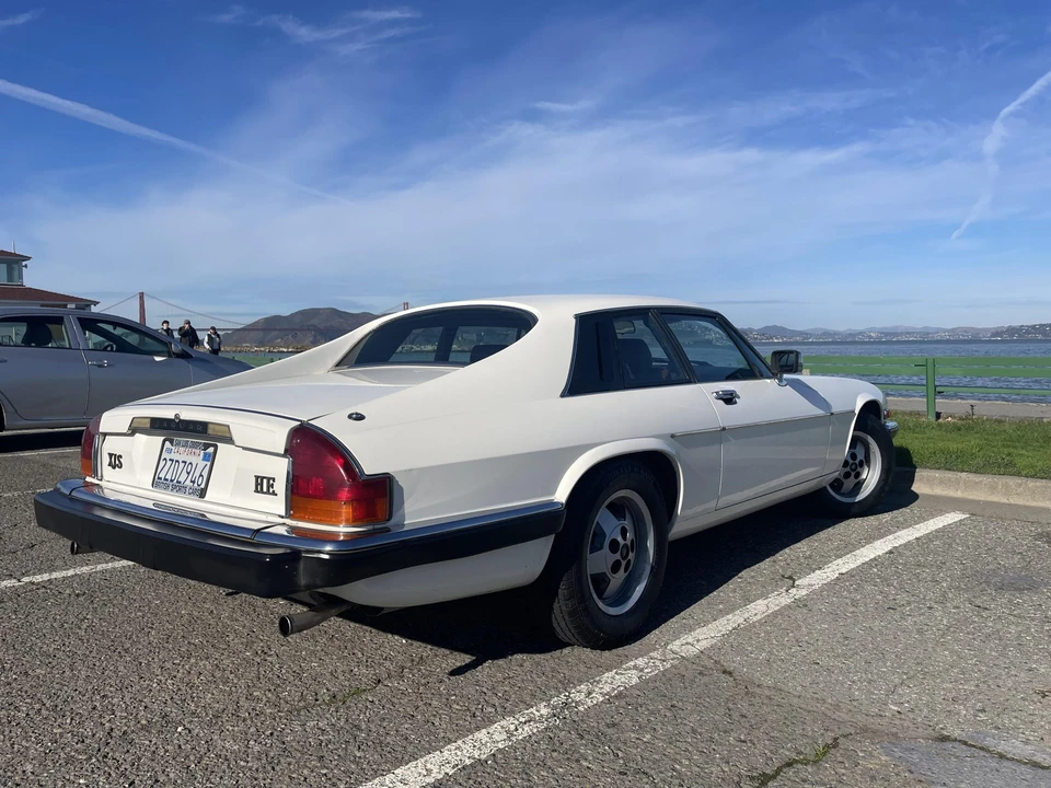 1985 Jaguar XJS Pre-Facelift V12 - Image 9 of 31