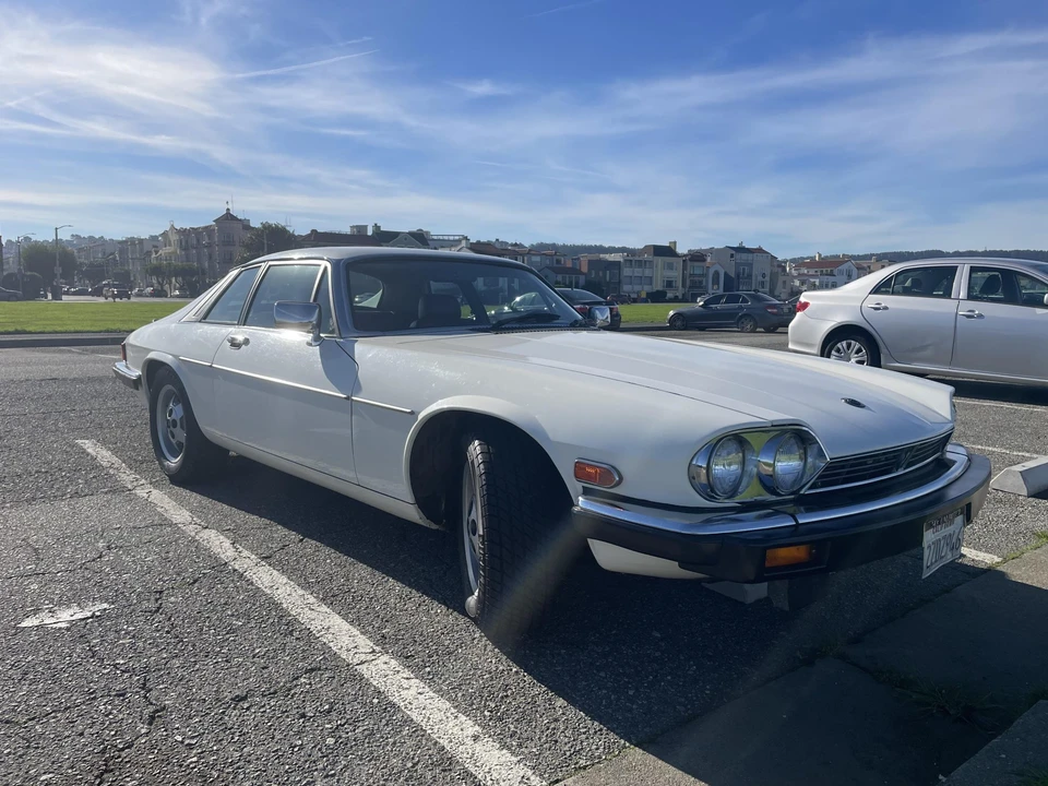 1985 Jaguar XJS Pre-Facelift V12 - Image 12 of 31