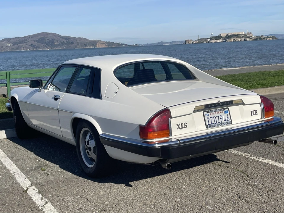 1985 Jaguar XJS Pre-Facelift V12 - Image 5 of 31