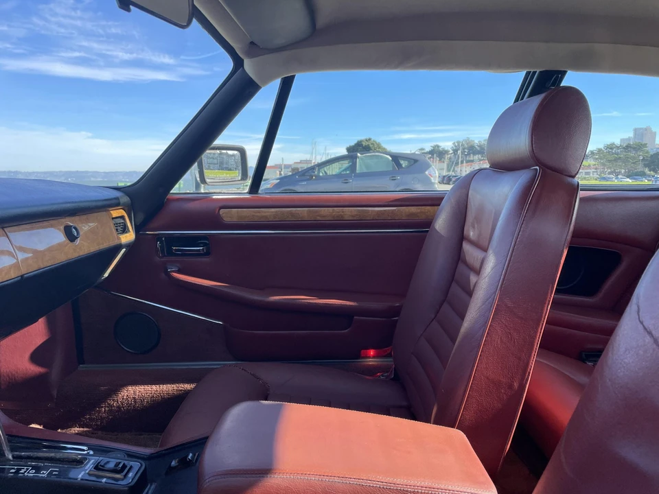 1985 Jaguar XJS Pre-Facelift V12 - Image 28 of 31