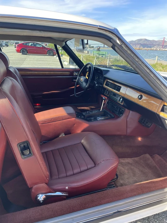 1985 Jaguar XJS Pre-Facelift V12 - Image 31 of 31