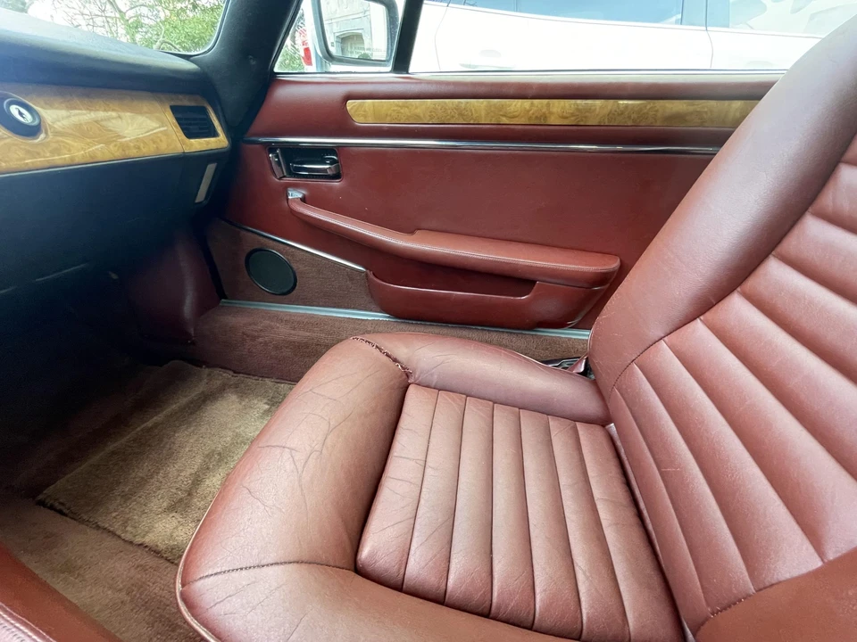 1985 Jaguar XJS Pre-Facelift V12 - Image 29 of 31