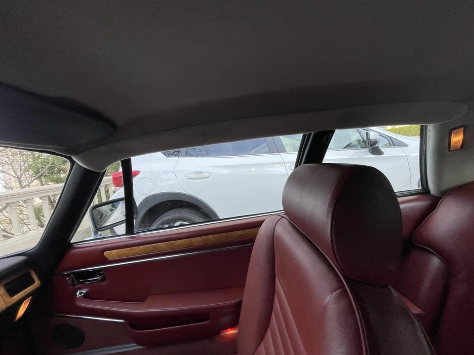 1985 Jaguar XJS Pre-Facelift V12 - Image 30 of 31