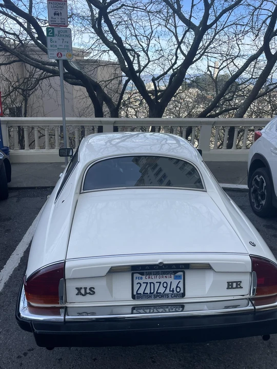 1985 Jaguar XJS Pre-Facelift V12 - Image 21 of 31