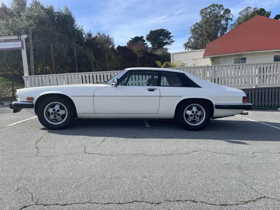 1985 Jaguar XJS Pre-Facelift V12 - Image 3 of 31