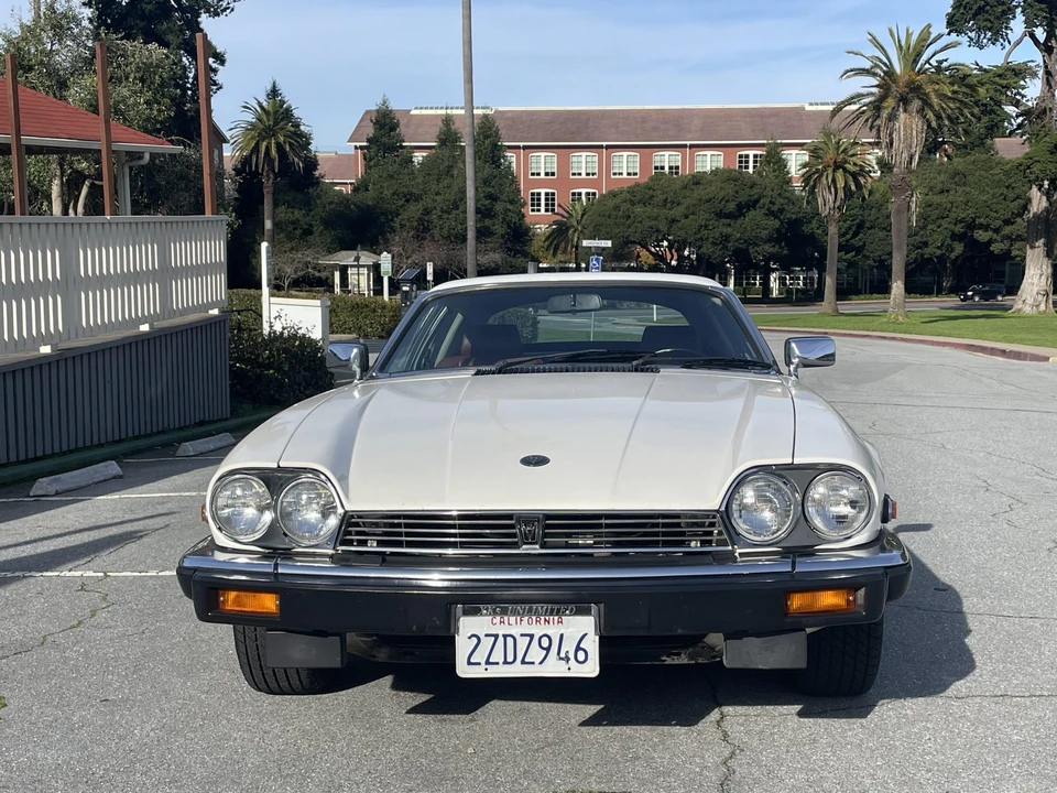 1985 Jaguar XJS Pre-Facelift V12 - Image 18 of 31