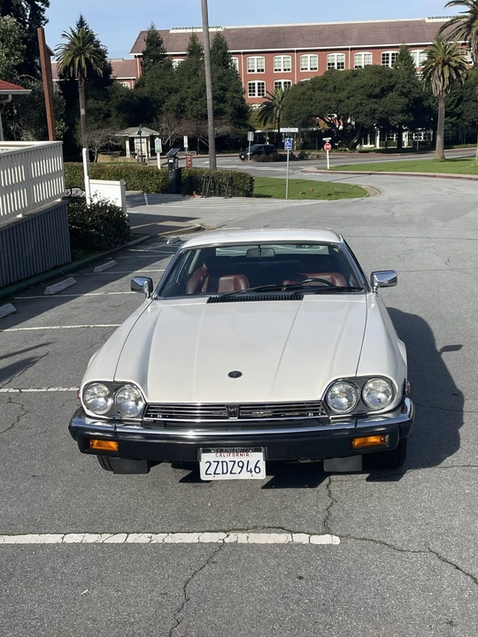 1985 Jaguar XJS Pre-Facelift V12 - Image 14 of 31