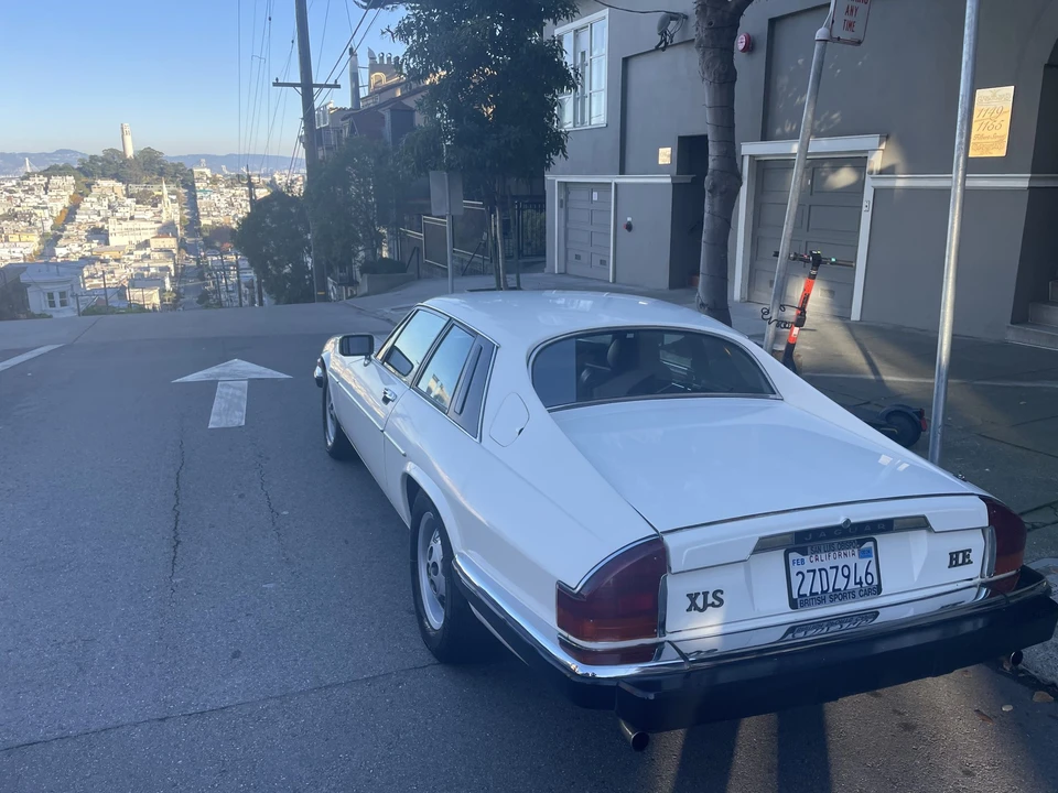 1985 Jaguar XJS Pre-Facelift V12 - Image 6 of 31