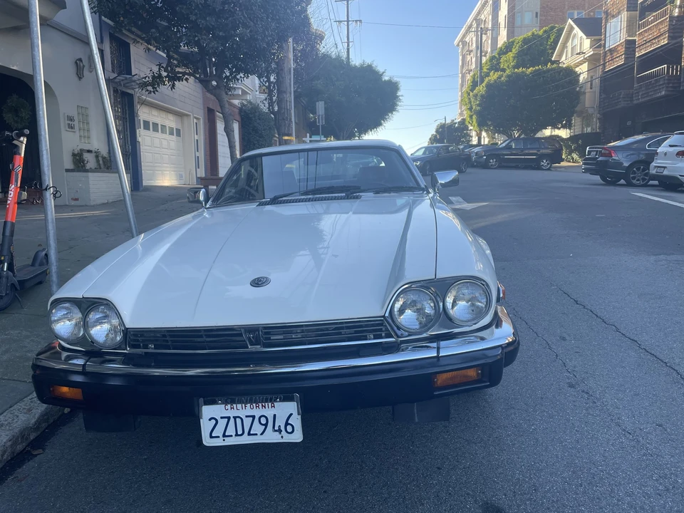 1985 Jaguar XJS Pre-Facelift V12 - Image 17 of 31