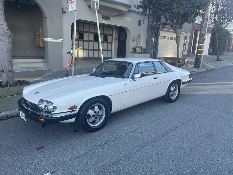 1985 Jaguar XJS Pre-Facelift V12 - Image 2 of 31