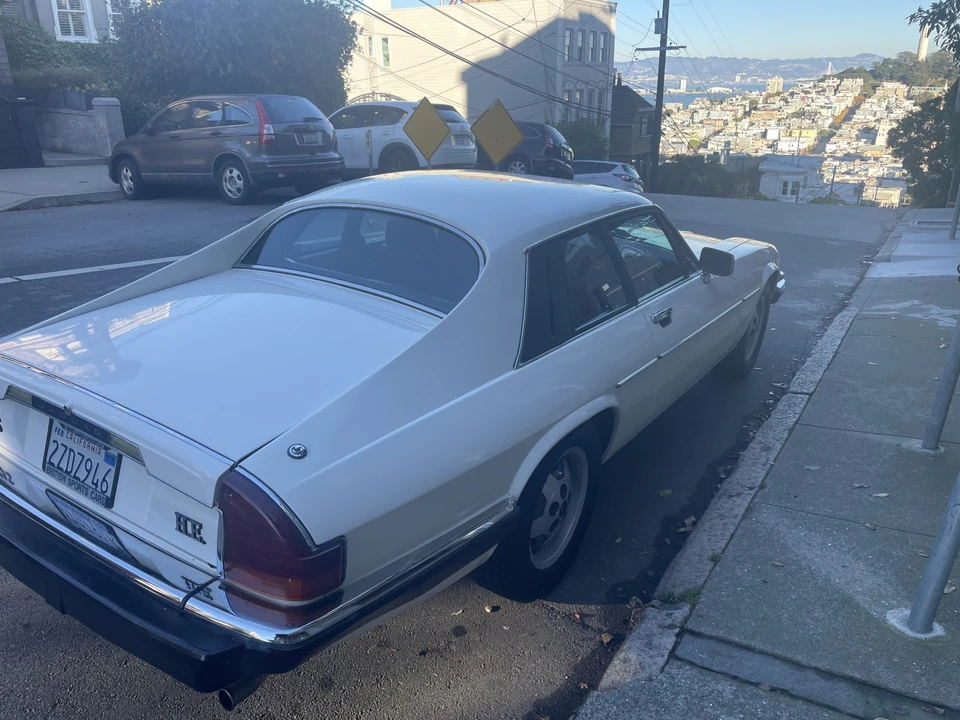 1985 Jaguar XJS Pre-Facelift V12 - Image 22 of 31