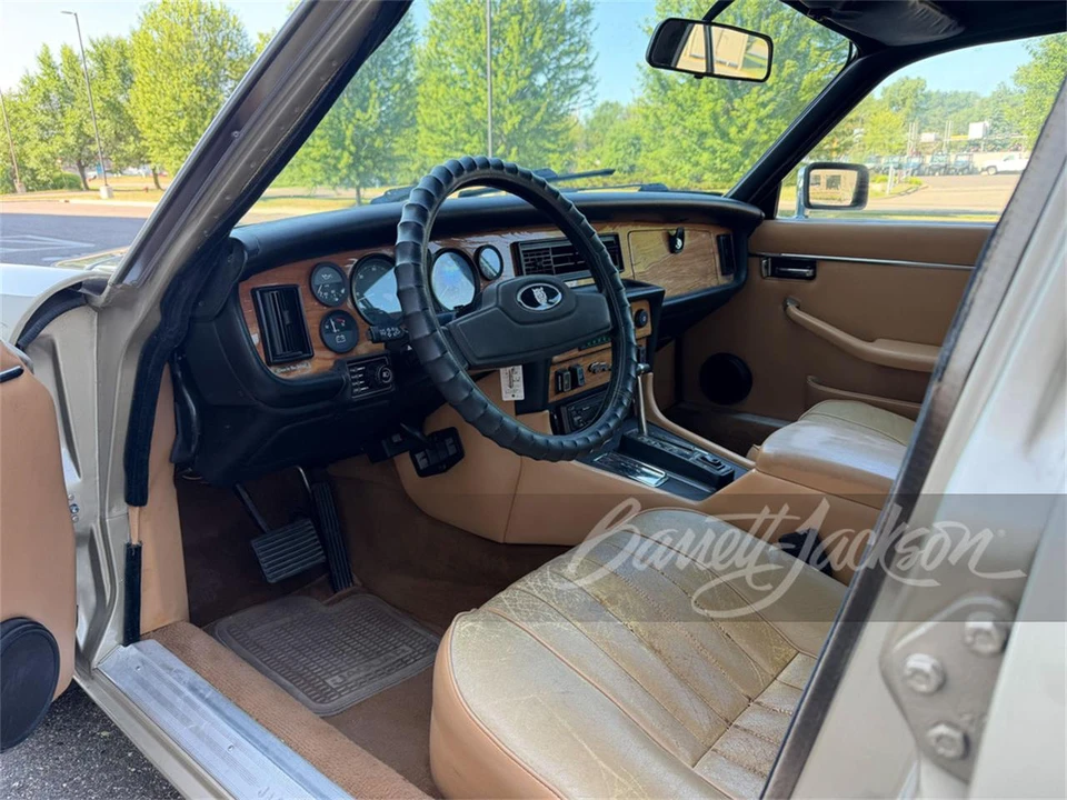 1985 Jaguar XJ Series 3 - Image 4 of 5