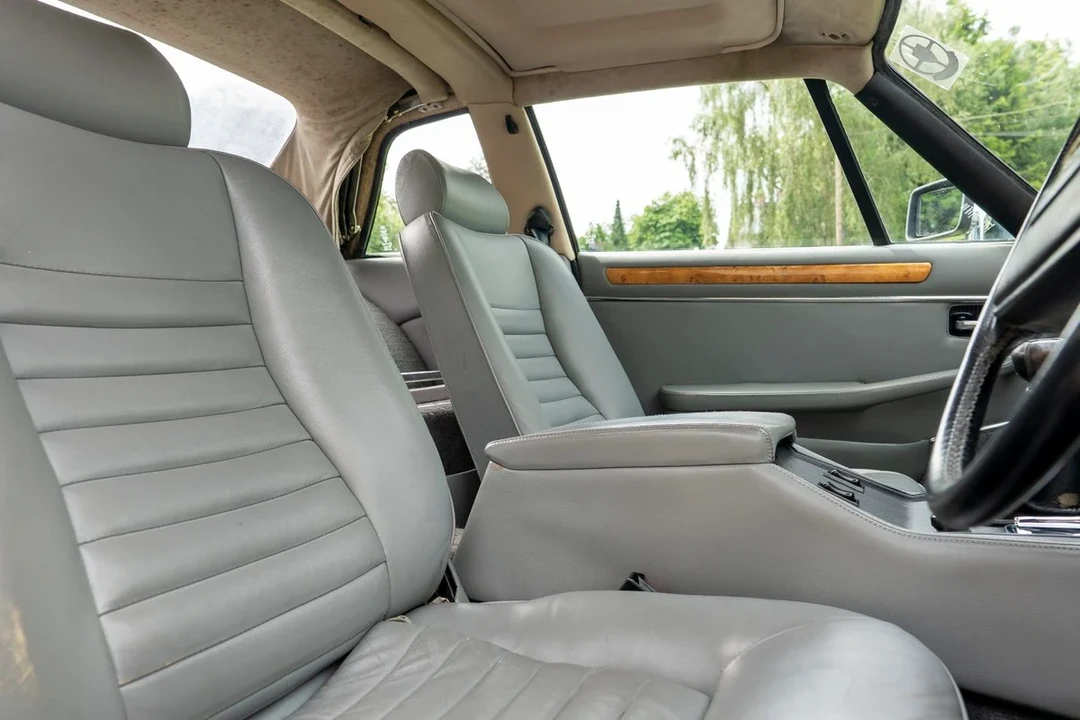 1985 Jaguar XJS Pre-Facelift AJ-6 - Image 27 of 30