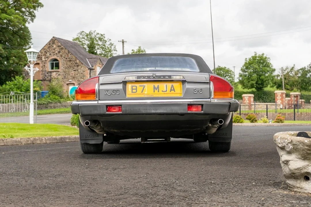 1985 Jaguar XJS Pre-Facelift AJ-6 - Image 11 of 30