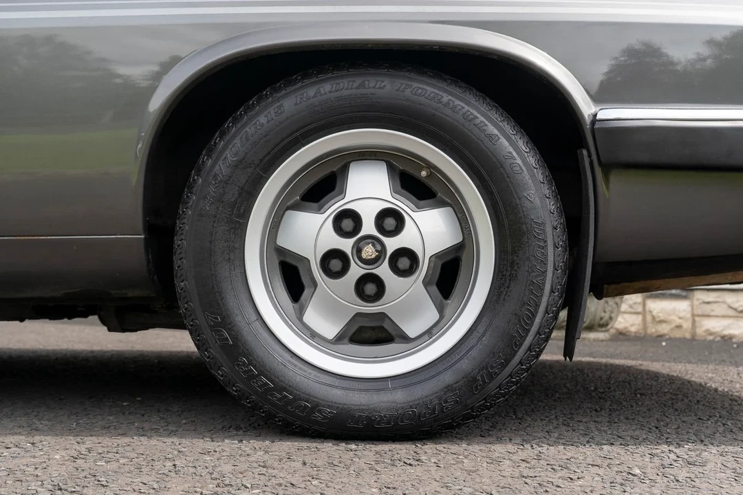 1985 Jaguar XJS Pre-Facelift AJ-6 - Image 19 of 30