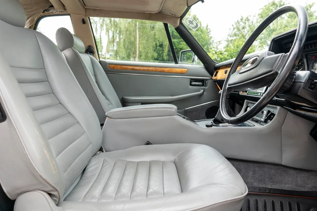 1985 Jaguar XJS Pre-Facelift AJ-6 - Image 25 of 30