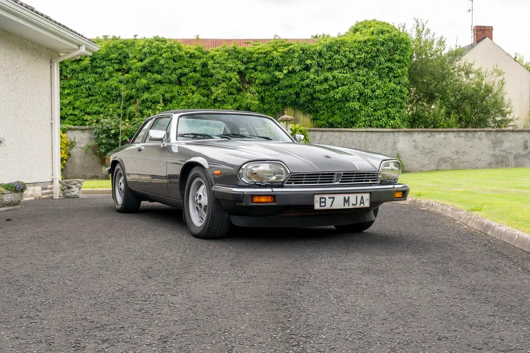 1985 Jaguar XJS Pre-Facelift AJ-6 - Image 6 of 30