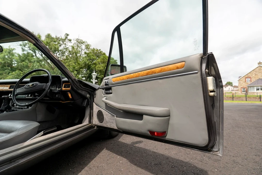 1985 Jaguar XJS Pre-Facelift AJ-6 - Image 21 of 30