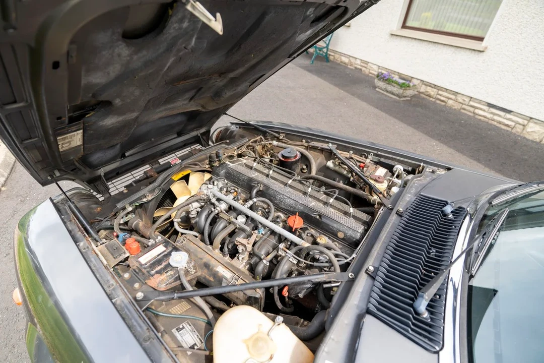 1985 Jaguar XJS Pre-Facelift AJ-6 - Image 4 of 30