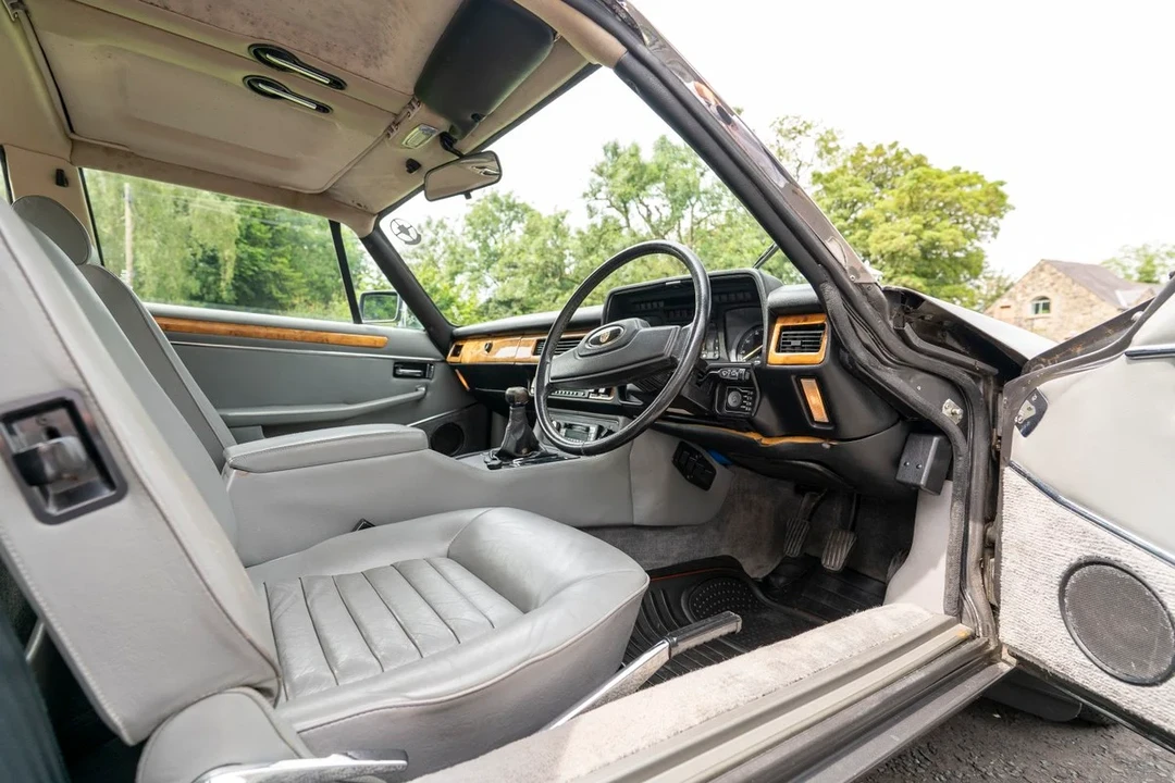 1985 Jaguar XJS Pre-Facelift AJ-6 - Image 2 of 30