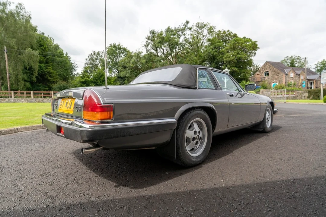 1985 Jaguar XJS Pre-Facelift AJ-6 - Image 13 of 30
