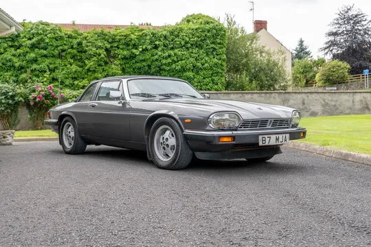 1985 Jaguar XJ-SC 3.6 Manual