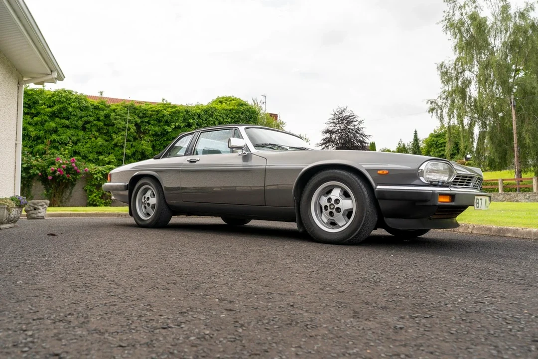1985 Jaguar XJS Pre-Facelift AJ-6 - Image 15 of 30
