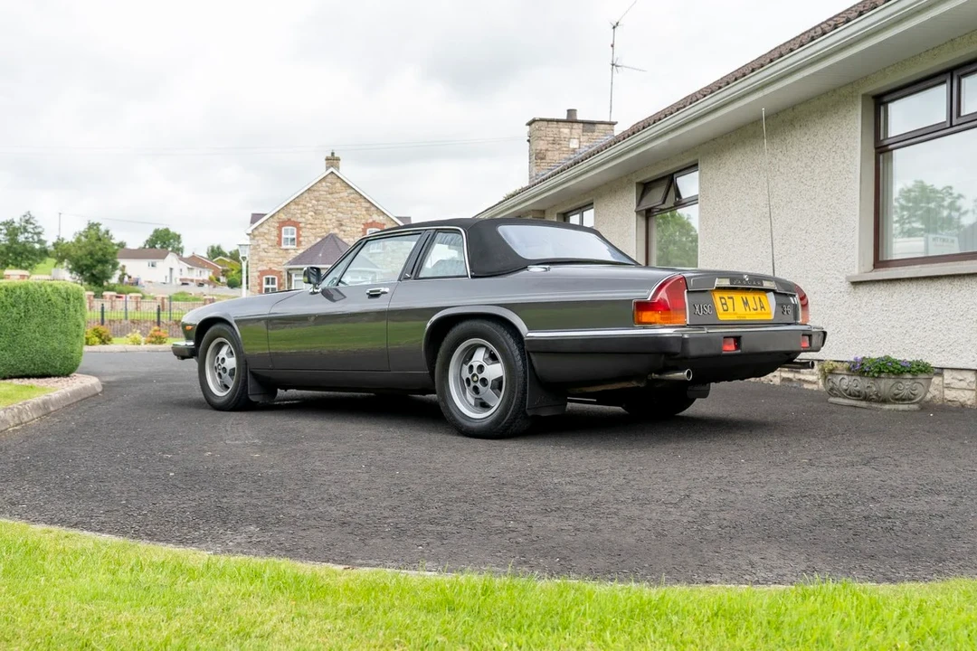 1985 Jaguar XJS Pre-Facelift AJ-6 - Image 9 of 30