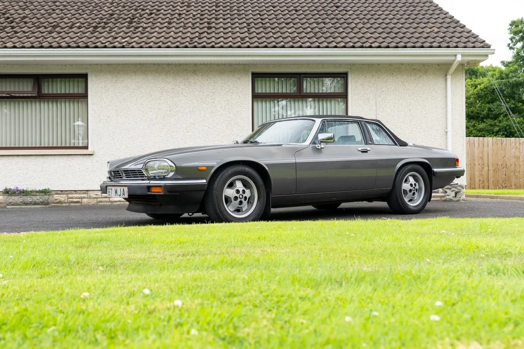 1985 Jaguar XJS Pre-Facelift AJ-6 - Image 7 of 30