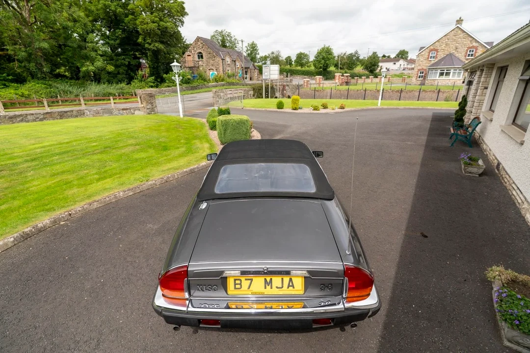 1985 Jaguar XJS Pre-Facelift AJ-6 - Image 16 of 30