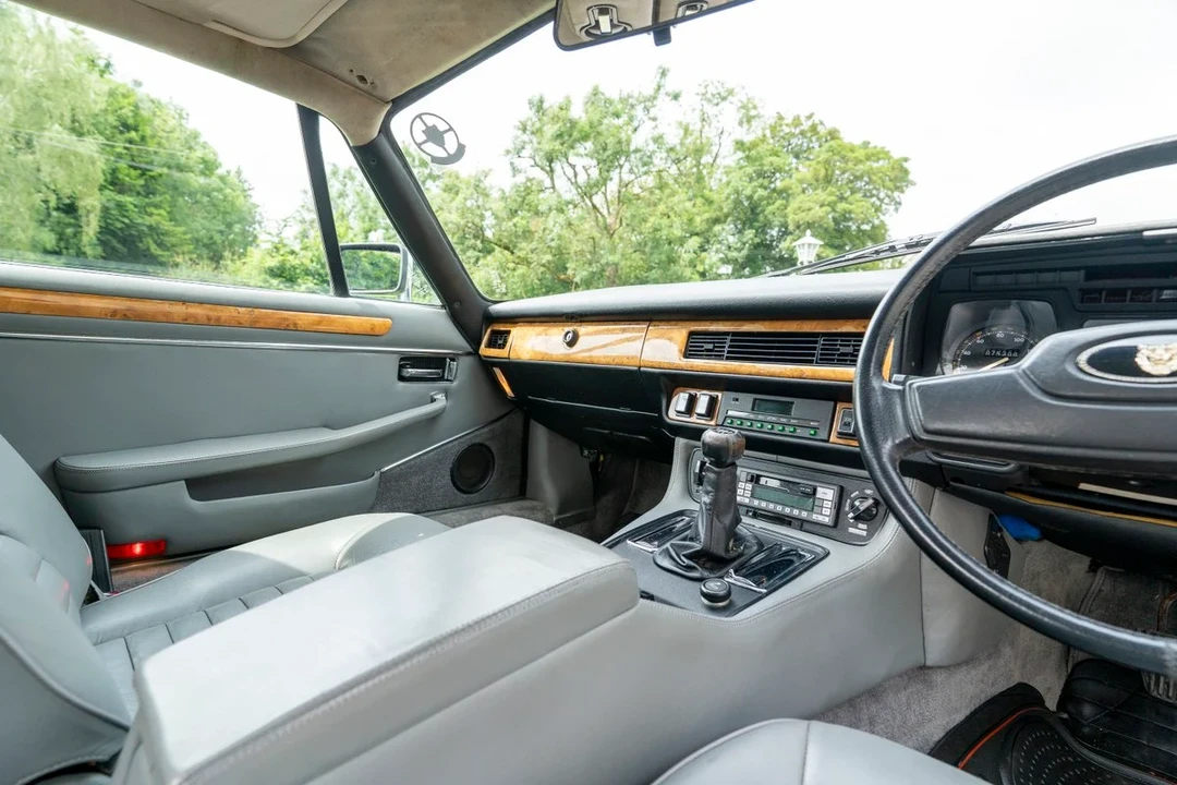 1985 Jaguar XJS Pre-Facelift AJ-6 - Image 30 of 30
