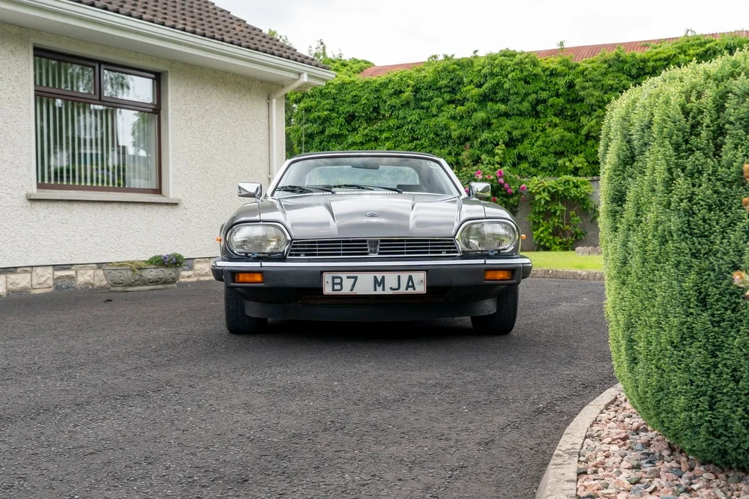 1985 Jaguar XJS Pre-Facelift AJ-6 - Image 5 of 30