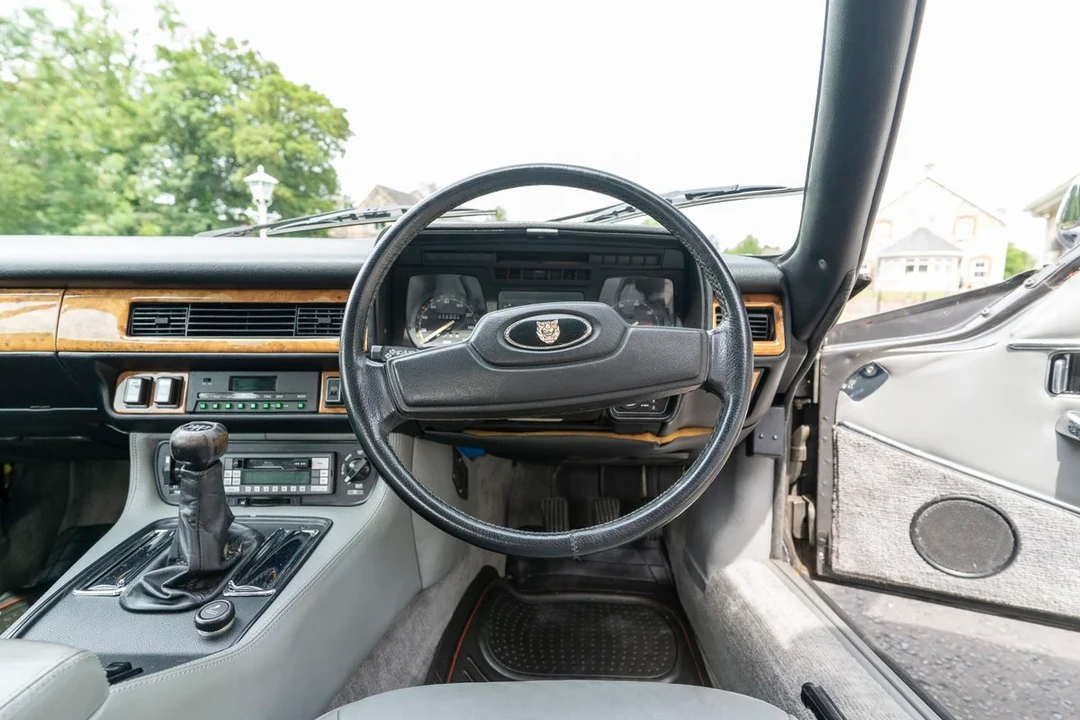 1985 Jaguar XJS Pre-Facelift AJ-6 - Image 29 of 30
