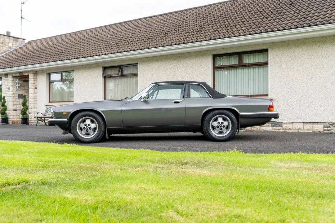 1985 Jaguar XJS Pre-Facelift AJ-6 - Image 8 of 30