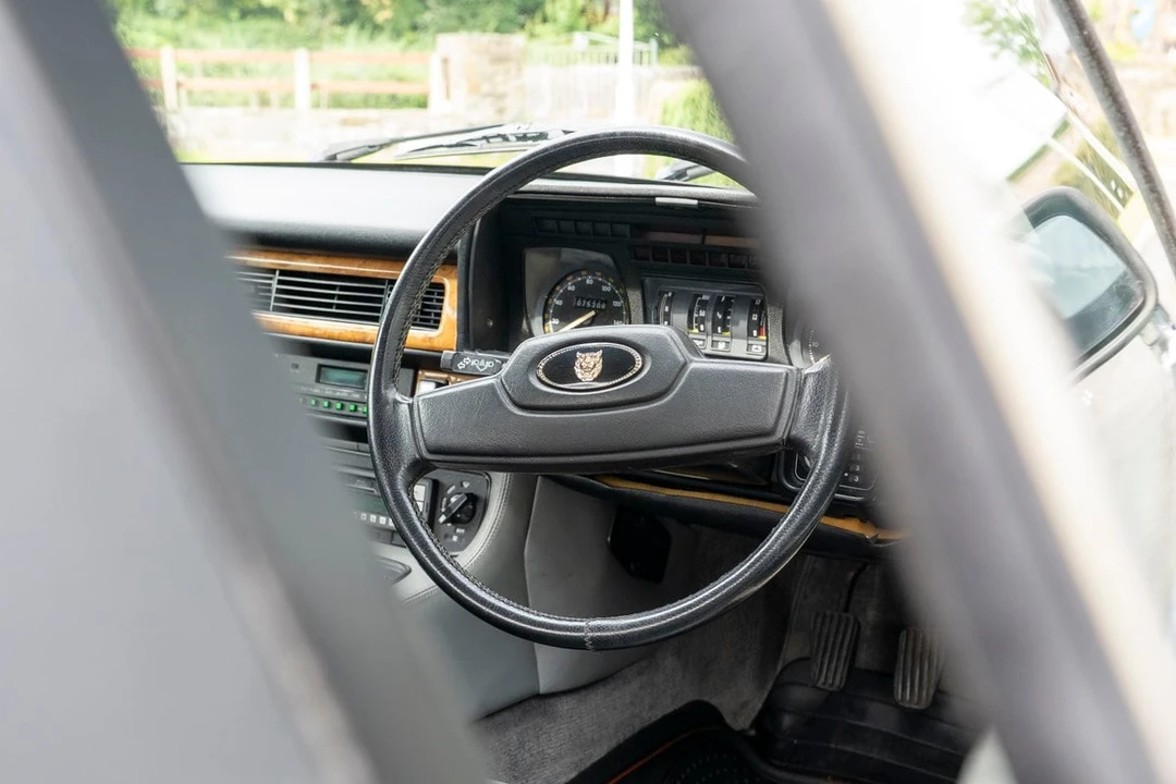 1985 Jaguar XJS Pre-Facelift AJ-6 - Image 23 of 30