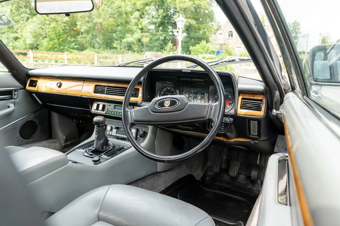 1985 Jaguar XJS Pre-Facelift AJ-6 - Image 24 of 30