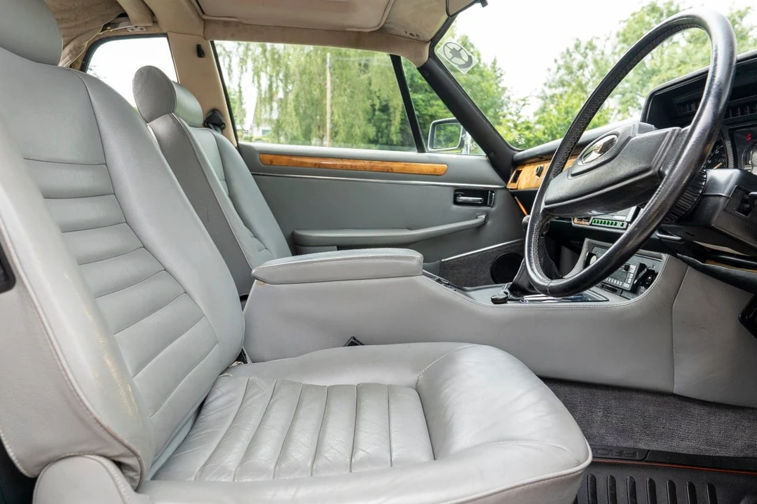 1985 Jaguar XJS Pre-Facelift AJ-6 - Image 25 of 30