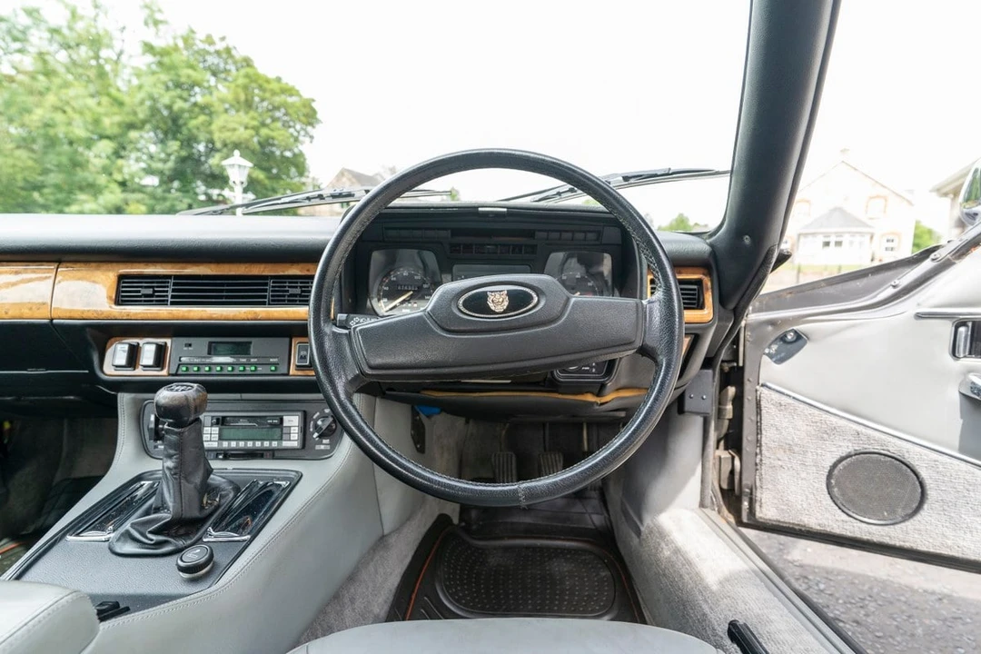 1985 Jaguar XJS Pre-Facelift AJ-6 - Image 29 of 30
