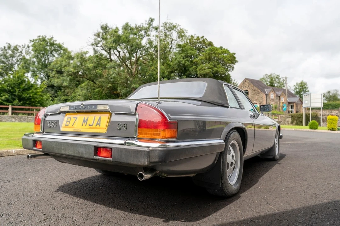 1985 Jaguar XJS Pre-Facelift AJ-6 - Image 12 of 30