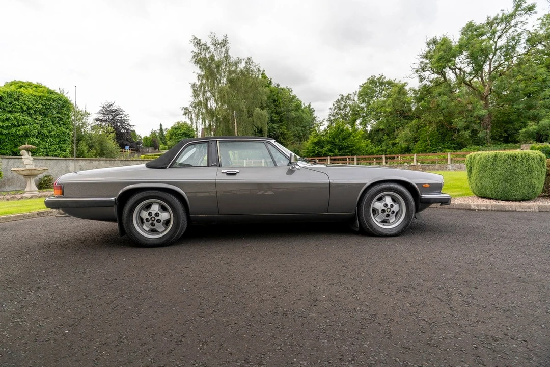 1985 Jaguar XJS Pre-Facelift AJ-6 - Image 14 of 30