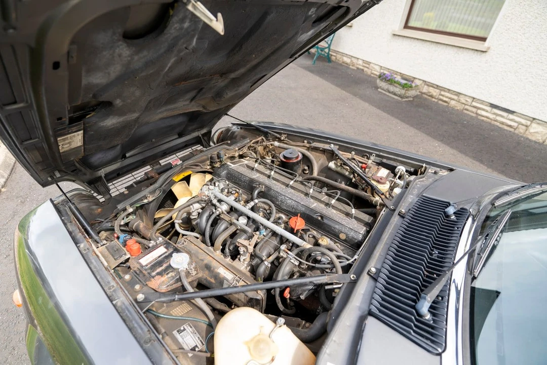 1985 Jaguar XJS Pre-Facelift AJ-6 - Image 4 of 30