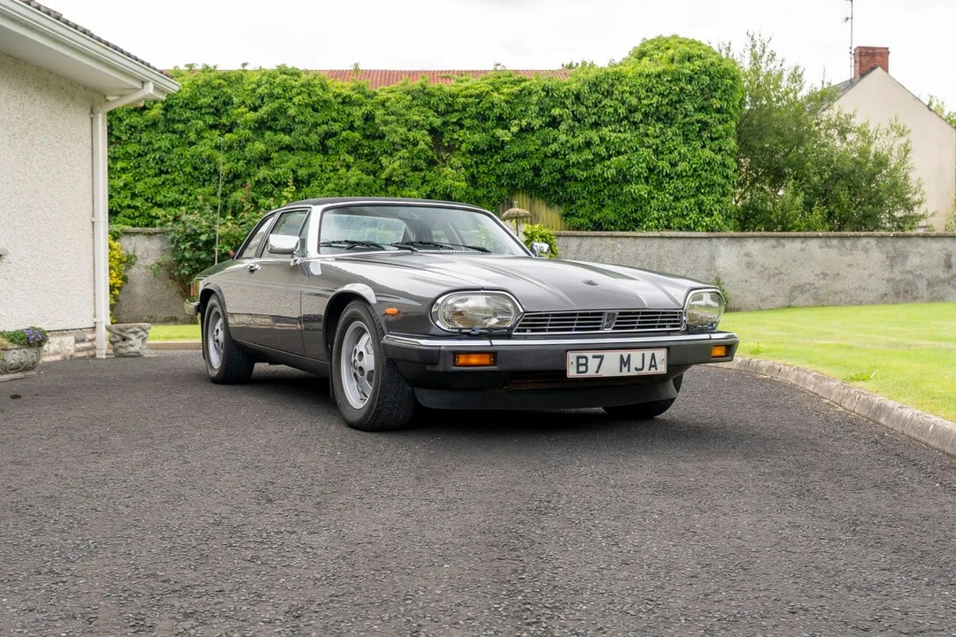 1985 Jaguar XJS Pre-Facelift AJ-6 - Image 6 of 30