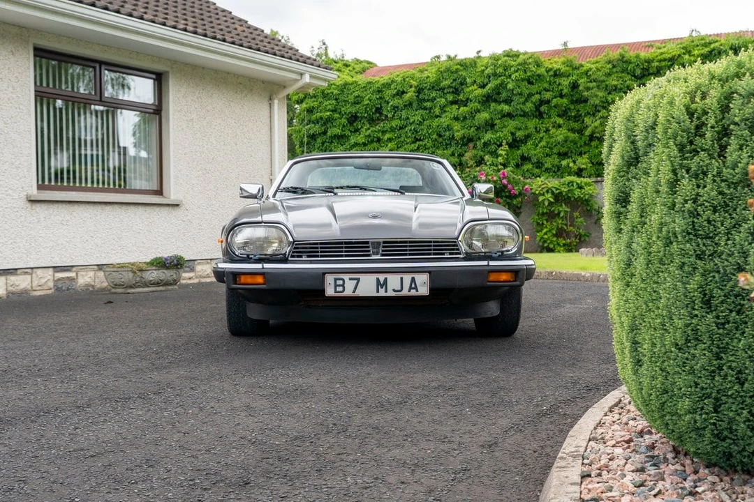 1985 Jaguar XJS Pre-Facelift AJ-6 - Image 5 of 30