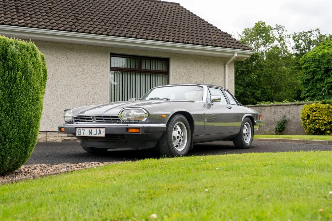 1985 Jaguar XJS Pre-Facelift AJ-6 - Image 3 of 30
