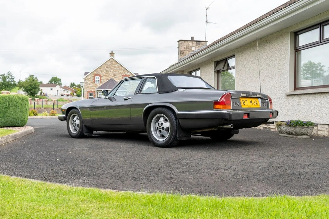 1985 Jaguar XJS Pre-Facelift AJ-6 - Image 9 of 30